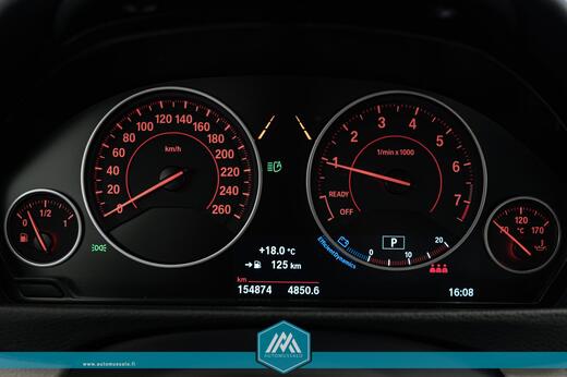 BMW 430 vaihtoauto