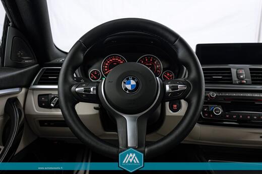 BMW 430 vaihtoauto