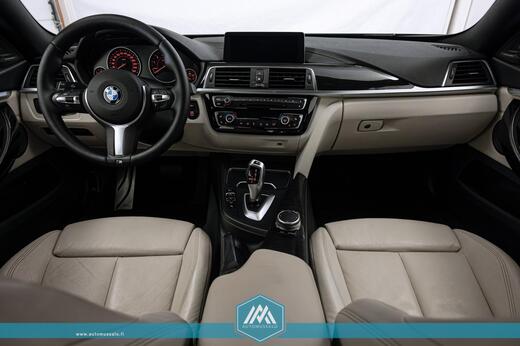 BMW 430 vaihtoauto