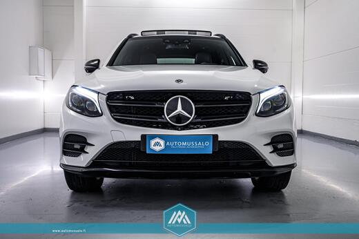 Mercedes-Benz GLC vaihtoauto