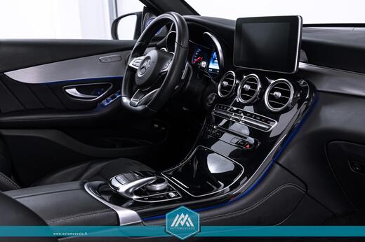 Mercedes-Benz GLC vaihtoauto