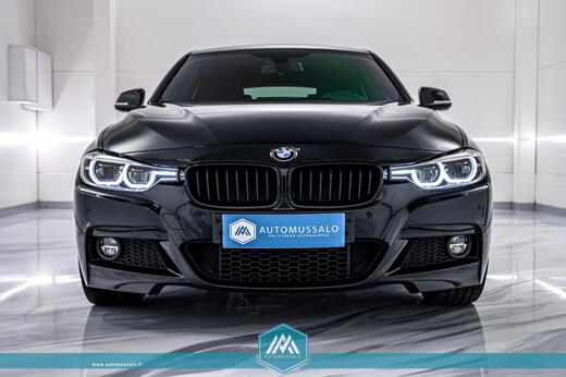 BMW 330 vaihtoauto