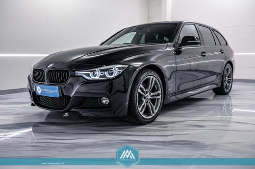 BMW 330 vaihtoauto