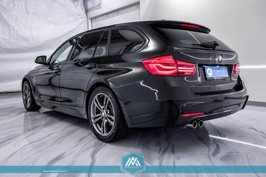 BMW 330 vaihtoauto