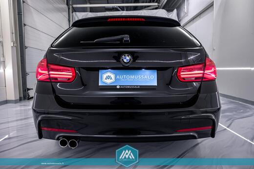 BMW 330 vaihtoauto
