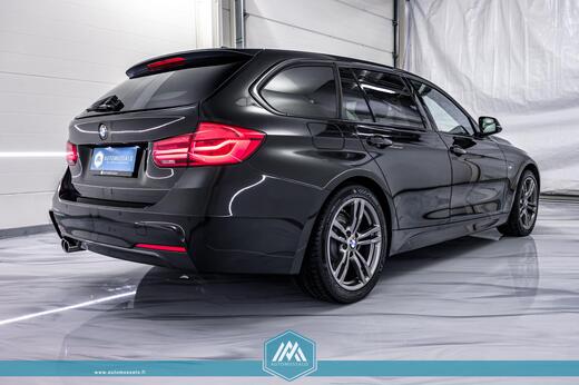 BMW 330 vaihtoauto