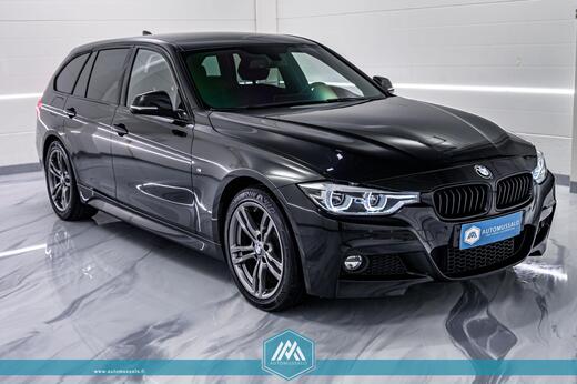 BMW 330 vaihtoauto