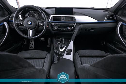 BMW 330 vaihtoauto