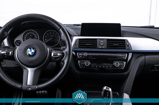 BMW 330 vaihtoauto