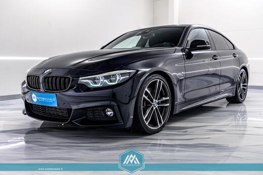 BMW 435 vaihtoauto