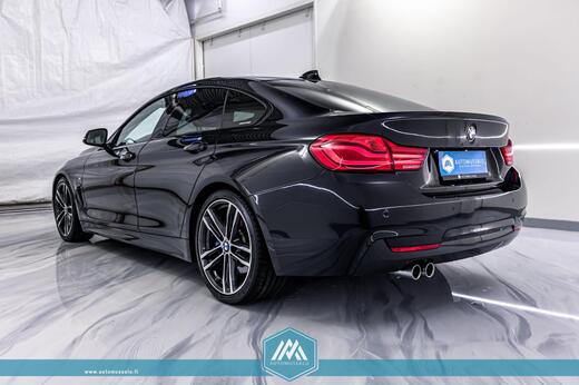BMW 435 vaihtoauto