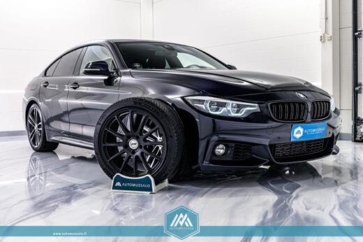 BMW 435 vaihtoauto