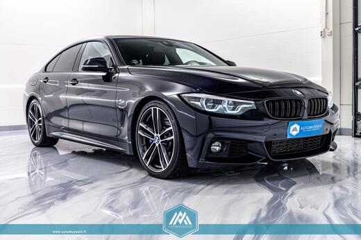 BMW 435 vaihtoauto