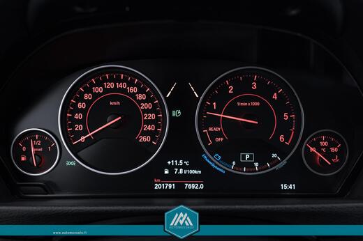 BMW 435 vaihtoauto