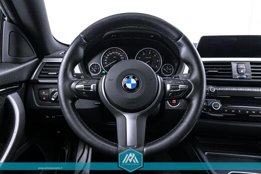 BMW 435 vaihtoauto