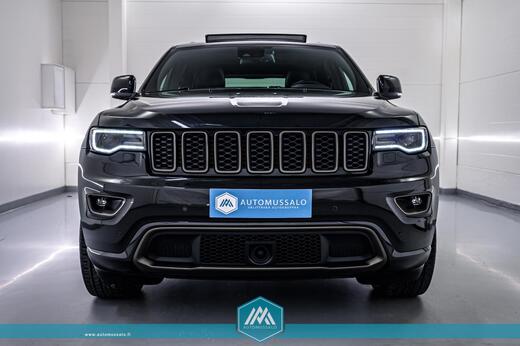 Jeep Grand Cherokee vaihtoauto