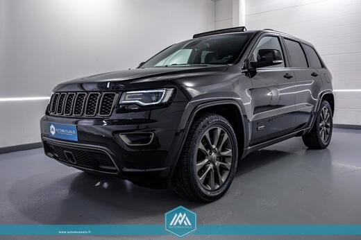 Jeep Grand Cherokee vaihtoauto