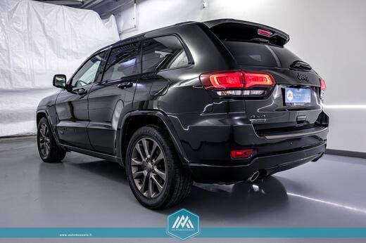 Jeep Grand Cherokee vaihtoauto