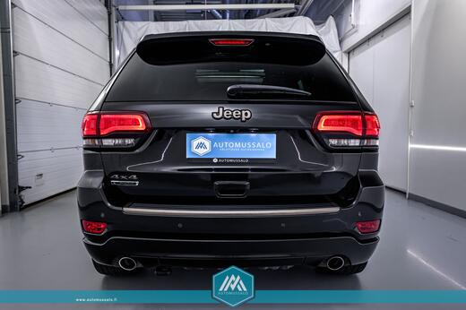 Jeep Grand Cherokee vaihtoauto
