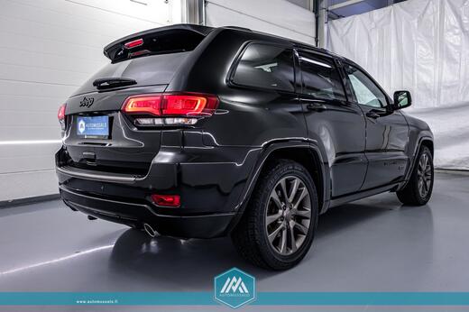 Jeep Grand Cherokee vaihtoauto