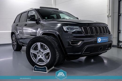 Jeep Grand Cherokee vaihtoauto
