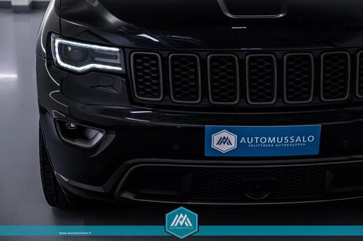 Jeep Grand Cherokee vaihtoauto