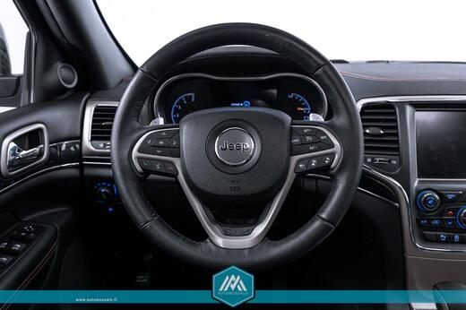 Jeep Grand Cherokee vaihtoauto