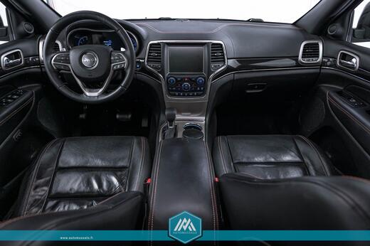 Jeep Grand Cherokee vaihtoauto