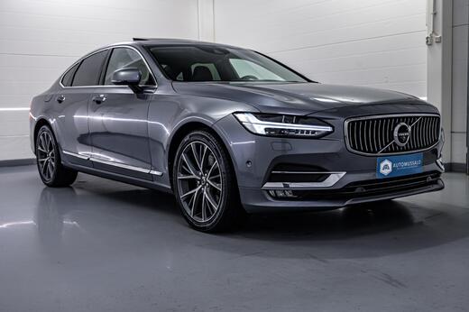 Volvo S90 vaihtoauto