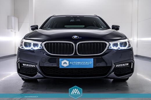 BMW 530 vaihtoauto