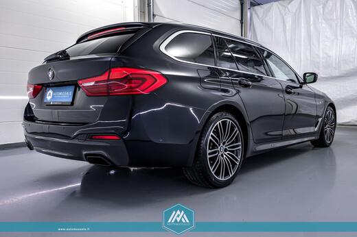 BMW 530 vaihtoauto