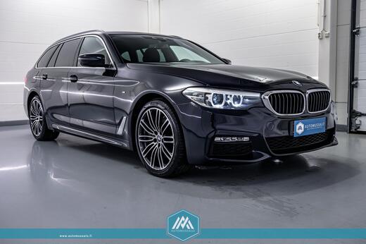 BMW 530 vaihtoauto