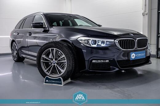 BMW 530 vaihtoauto