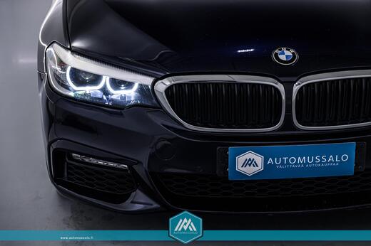 BMW 530 vaihtoauto