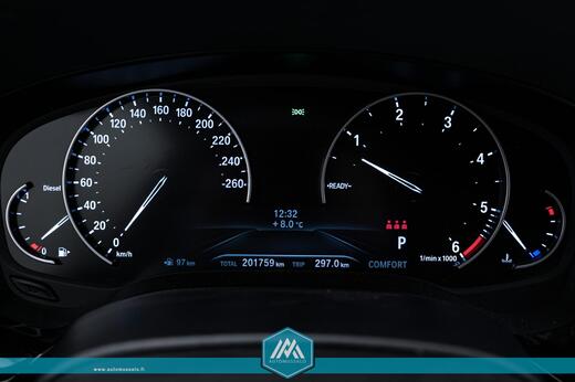 BMW 530 vaihtoauto