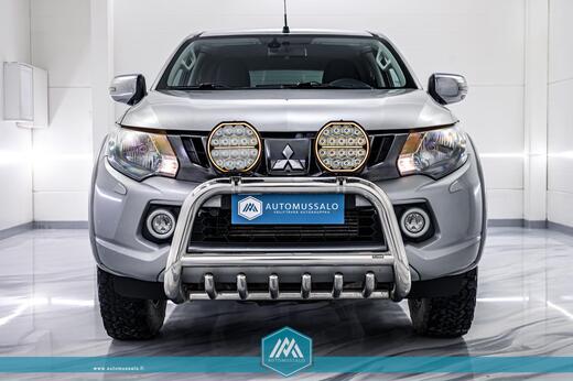 Mitsubishi L200 vaihtoauto
