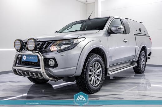 Mitsubishi L200 vaihtoauto