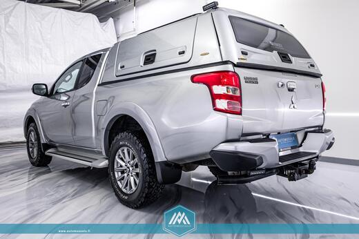 Mitsubishi L200 vaihtoauto