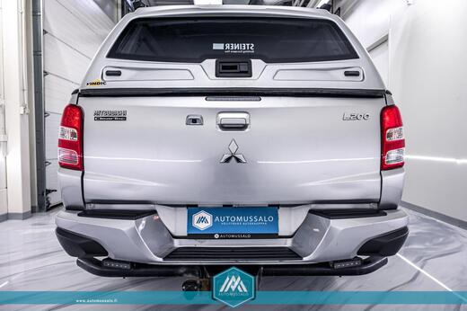 Mitsubishi L200 vaihtoauto