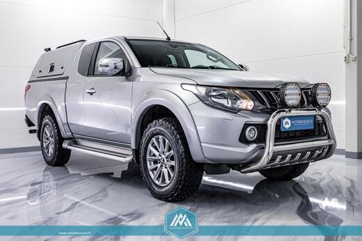 Mitsubishi L200 vaihtoauto