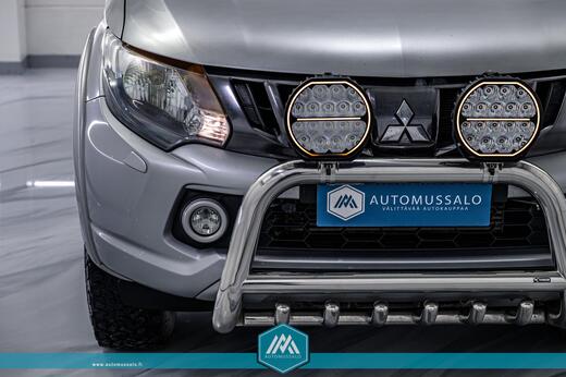 Mitsubishi L200 vaihtoauto