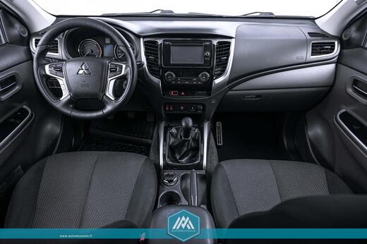 Mitsubishi L200 vaihtoauto