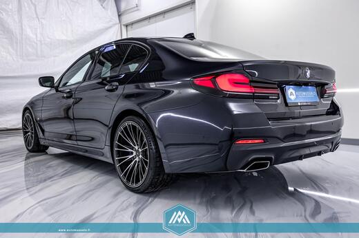 BMW 530 vaihtoauto