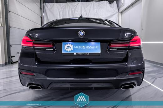 BMW 530 vaihtoauto