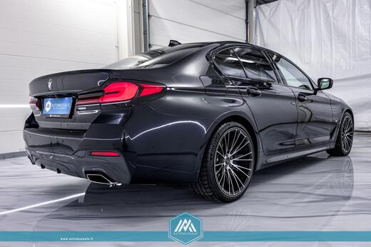 BMW 530 vaihtoauto