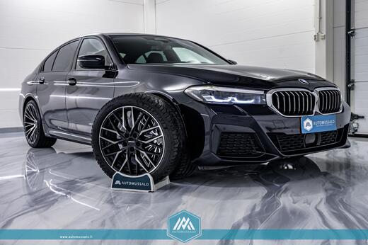 BMW 530 vaihtoauto