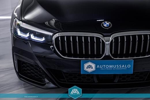 BMW 530 vaihtoauto