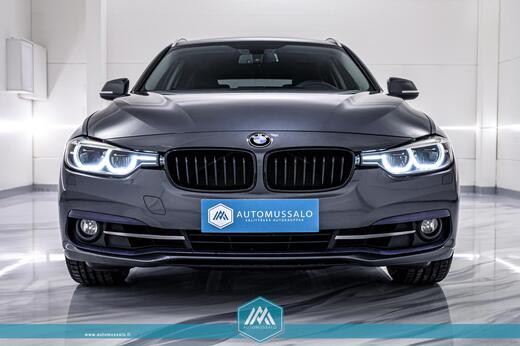 BMW 320 vaihtoauto