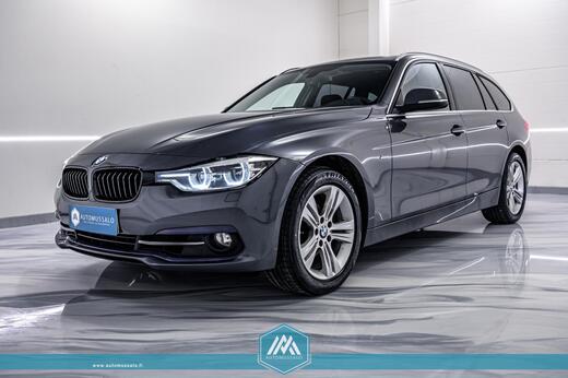 BMW 320 vaihtoauto