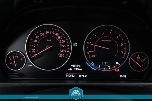 BMW 320 vaihtoauto